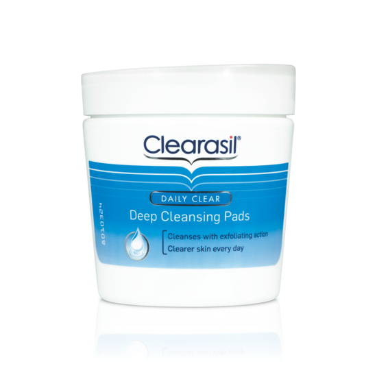 Clearasil Deep Cleansing Pads 65 st