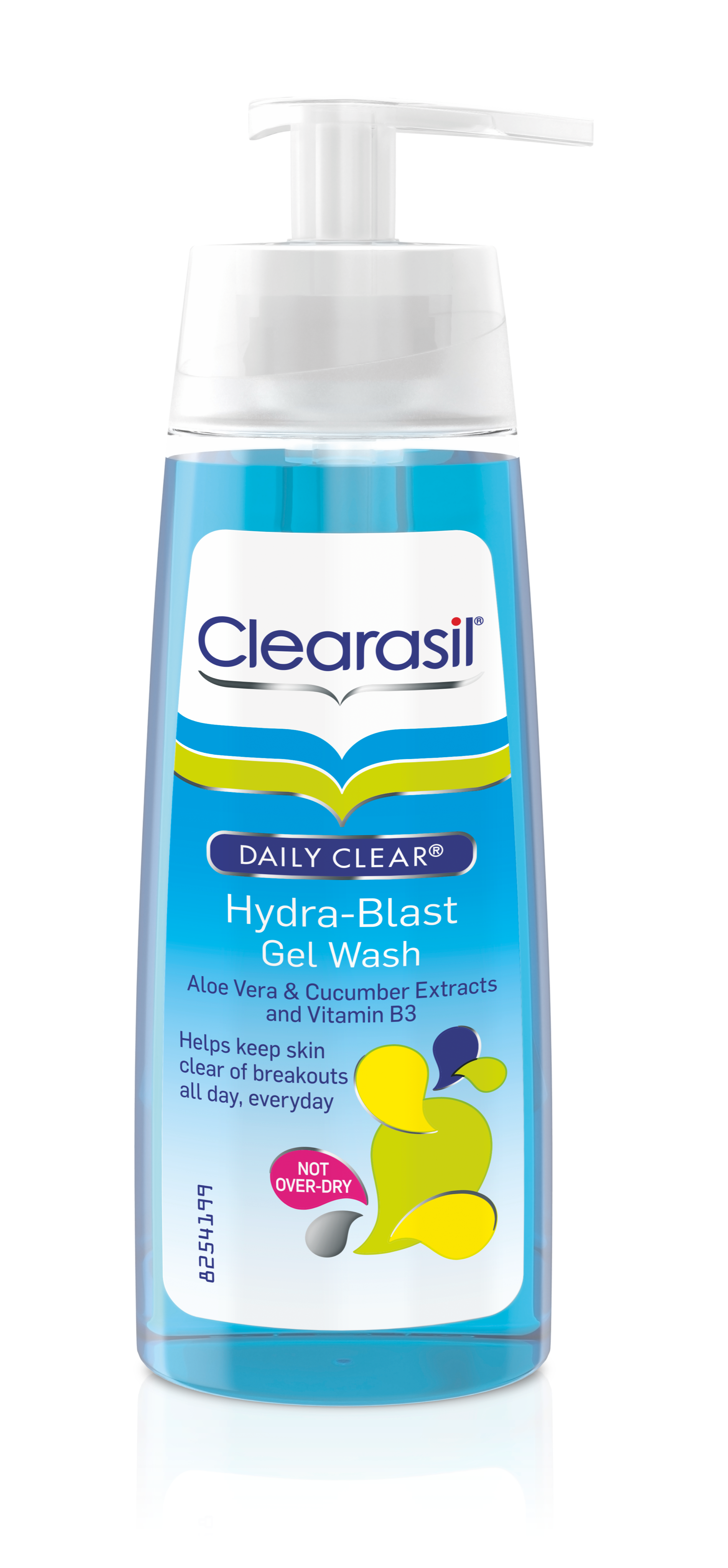 Clearasil Daily Gel Wash 200 ml