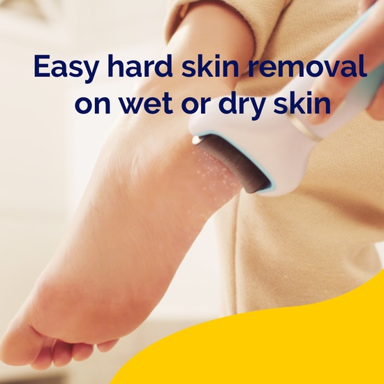 Scholl Refill Velvet Smooth refill Häl 2 st