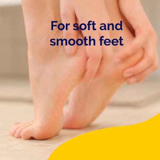 Scholl Refill Velvet Smooth refill Häl 2 st