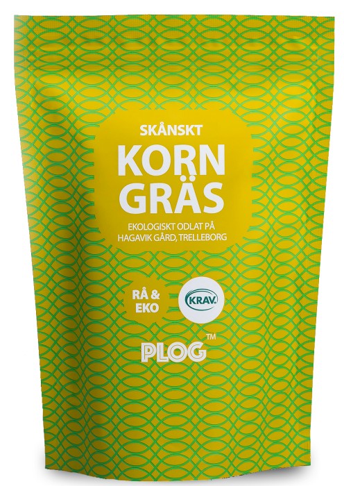 PLOG Skånskt Korngräs 150 g