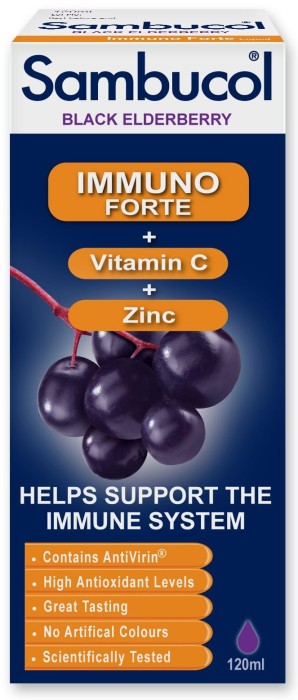Sambucol Immuno Forte 120 ml