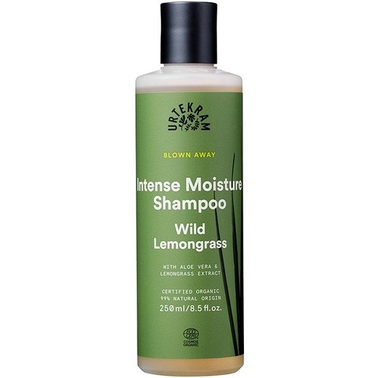Urtekram Blown Away Wild Lemongrass Schampo 250 ml