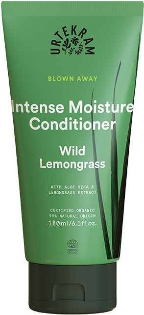 Urtekram Blown Away Wild Lemongrass Conditoner 180 ml