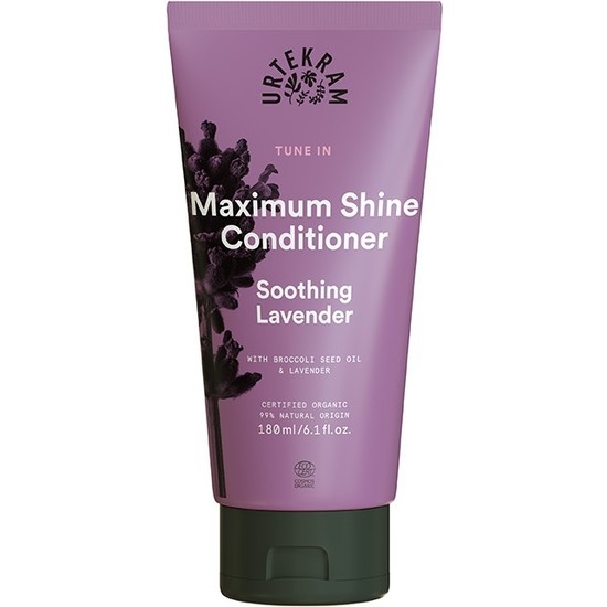 Urtekram Tune in Soothing Lavender Conditoner 180 ml