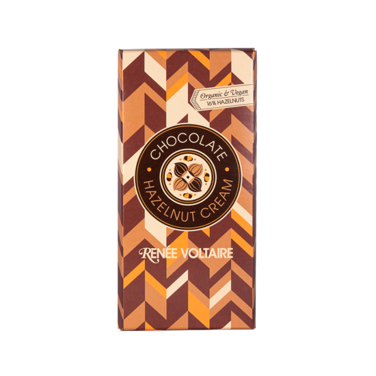 Renée Voltaire Chokladkaka Hasselnötskräm EKO 100 g