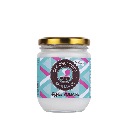 Renée Voltaire Coconut Butter 100% kokos EKO 230 g