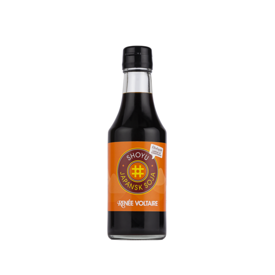 Renée Voltaire Shoyu Japansk Soja 250 ml EKO