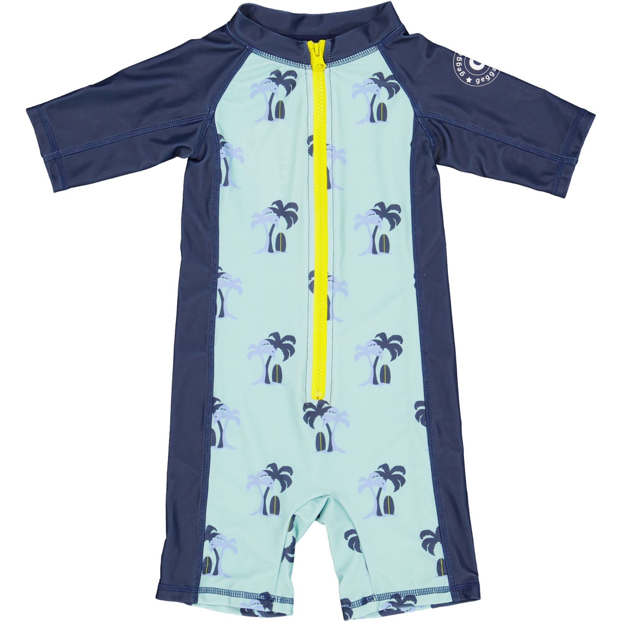 Geggamoja UV-dräkt Palmbeach 22 74/80