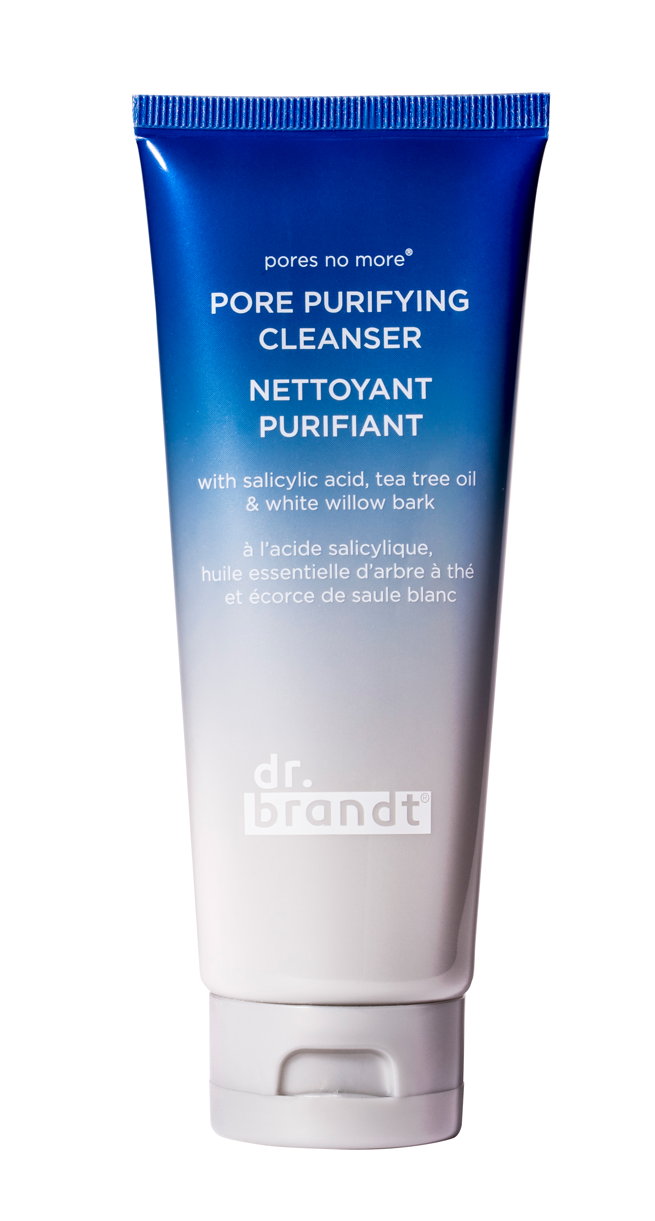 Dr. Brandt Pores No More Purifying Cleanser 105 ml