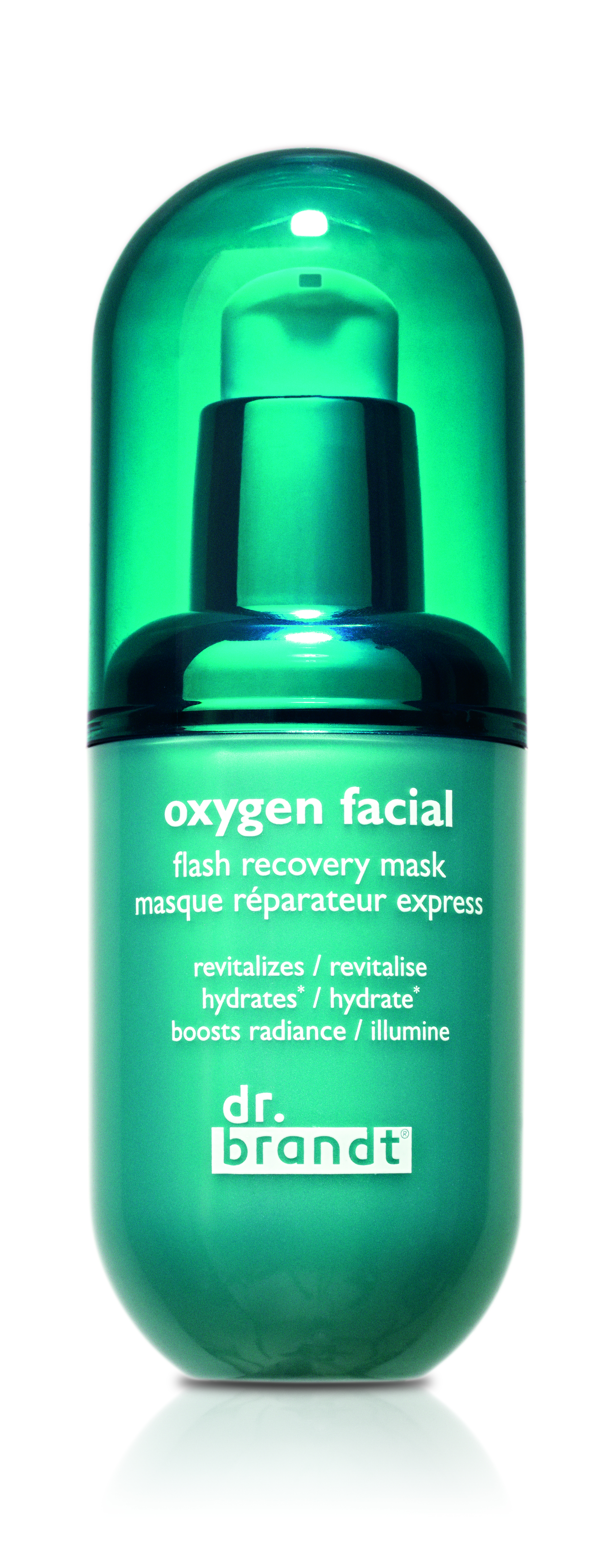 Dr. Brandt House Calls Oxygen Facial Flash Recovery Mask 40 ml