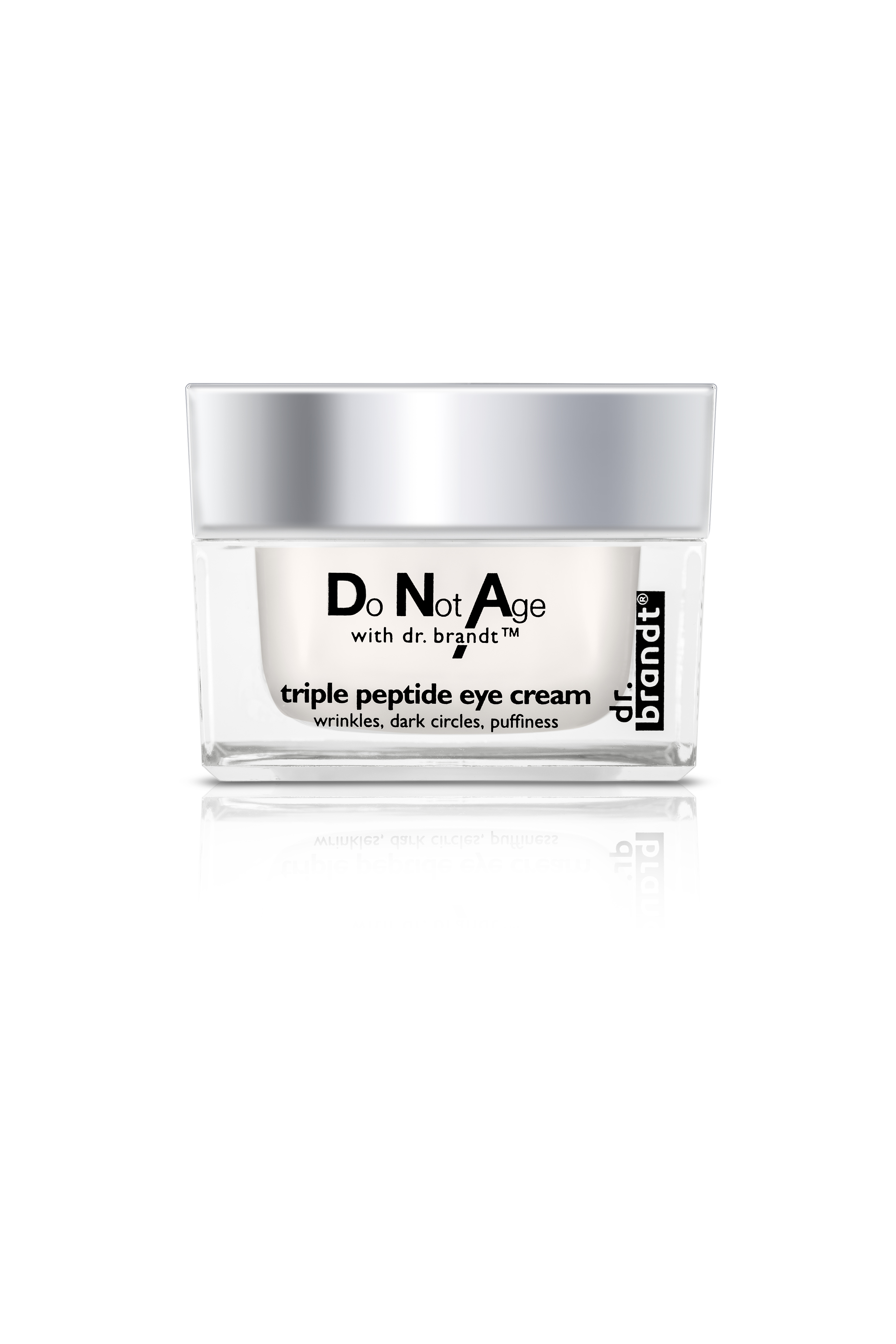 Dr. Brandt DNA Triple peptide Eye Cream 15 g