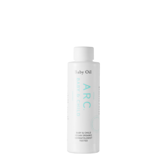 ARC Baby & Child Baby Oil 125 ml
