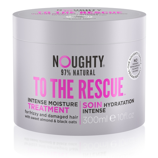 Noughty To The Rescue Intense Moisture Treatment 300 ml