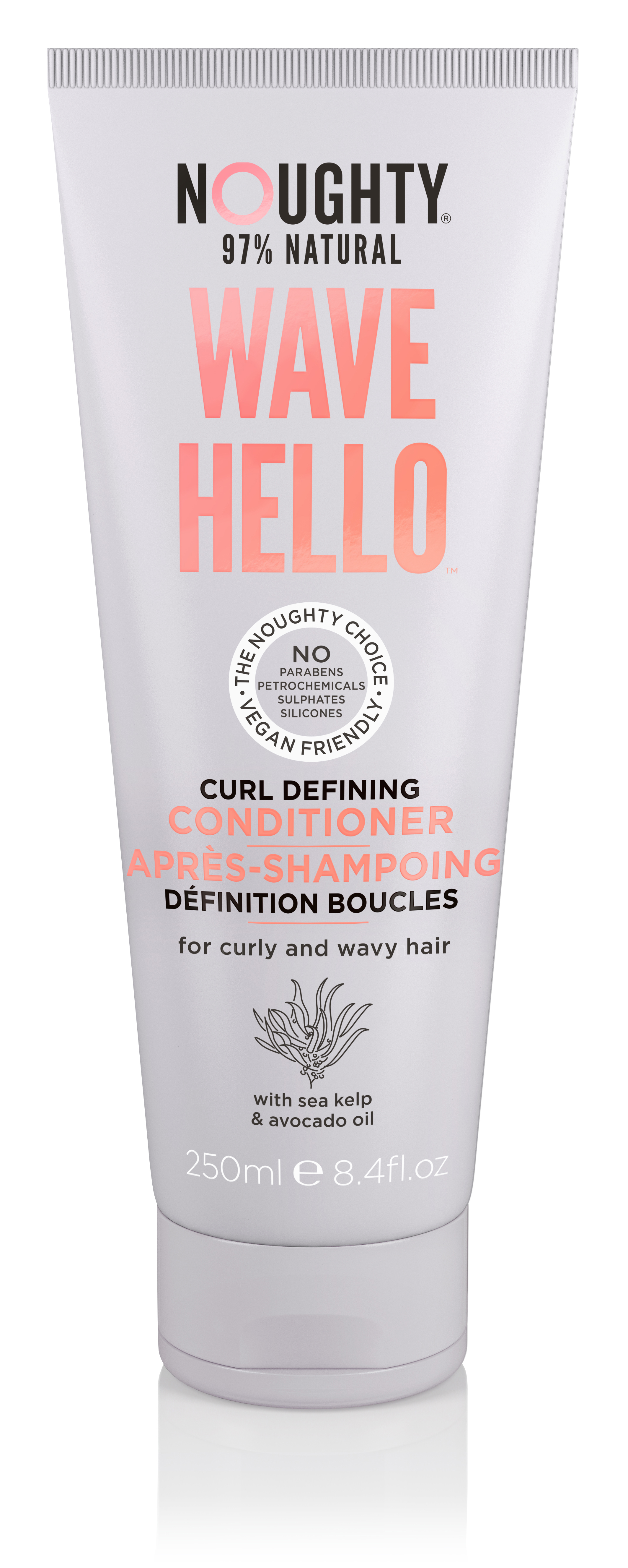 Noughty Wave Hello Conditioner 250 ml