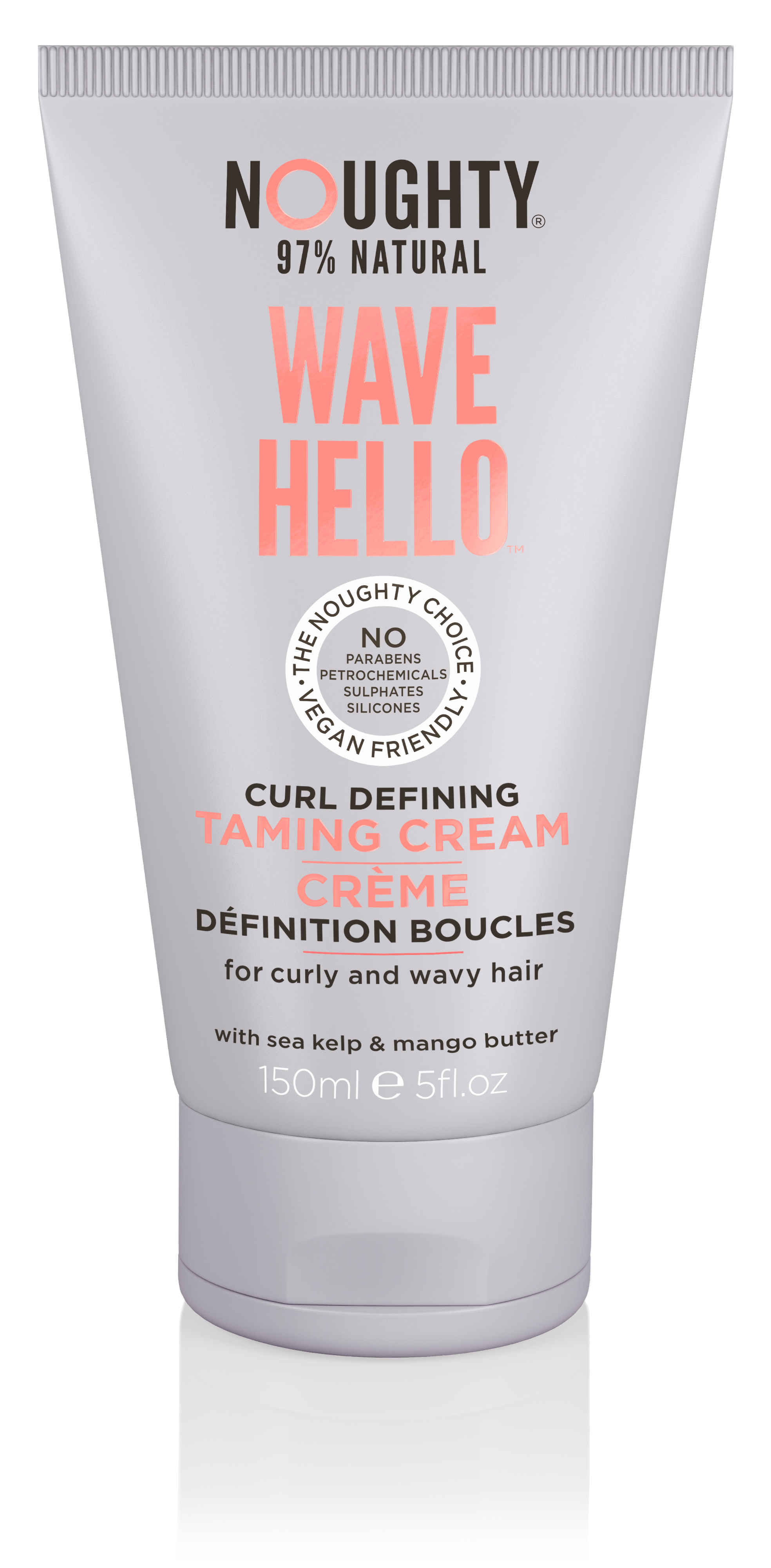Noughty Wave Hello Curl Cream 150 ml