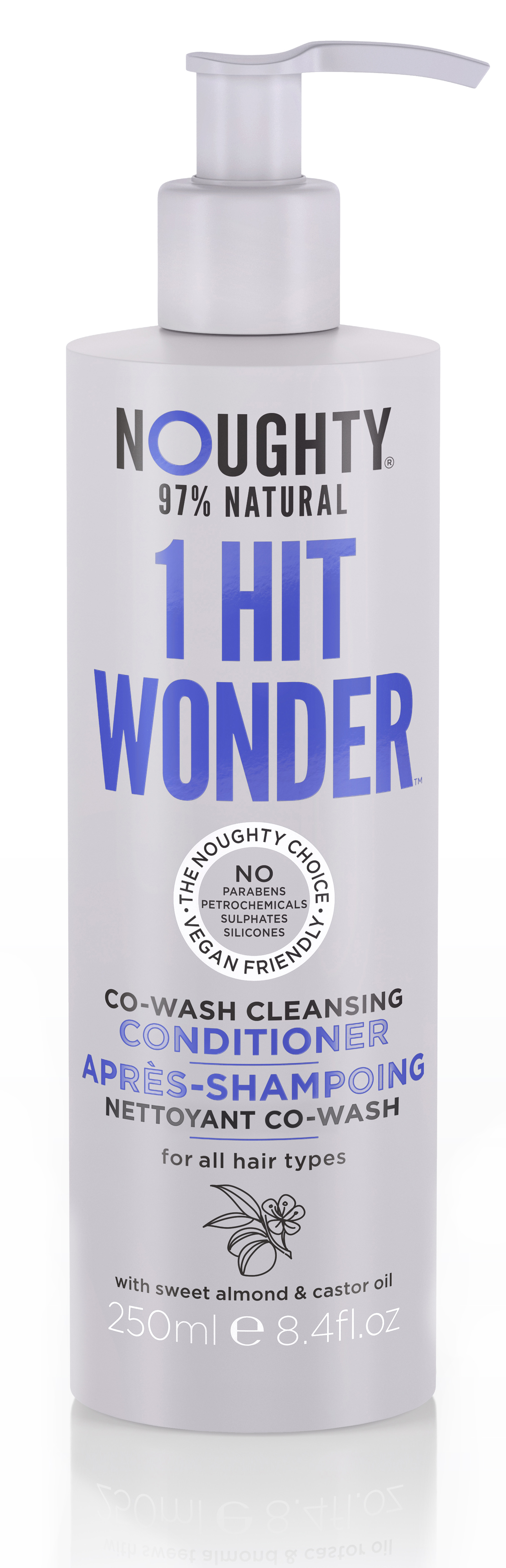 Noughty 1 Hit Wonder Co-Wash Cleansing Conditioner 250 ml