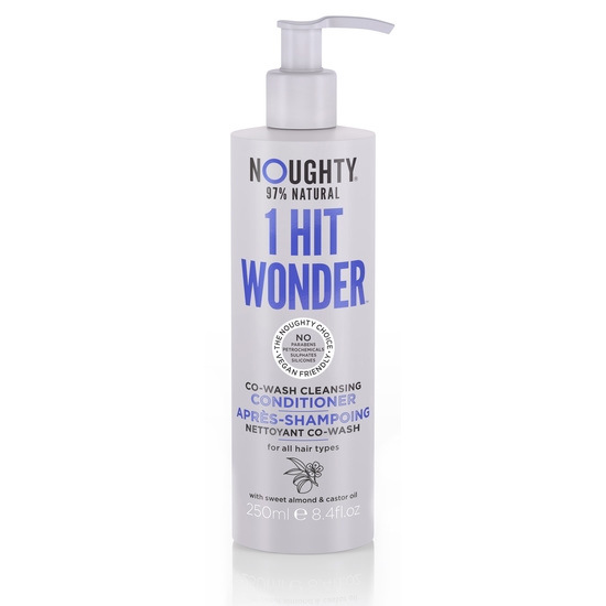 Noughty 1 Hit Wonder Co-Wash Cleansing Conditioner 250 ml