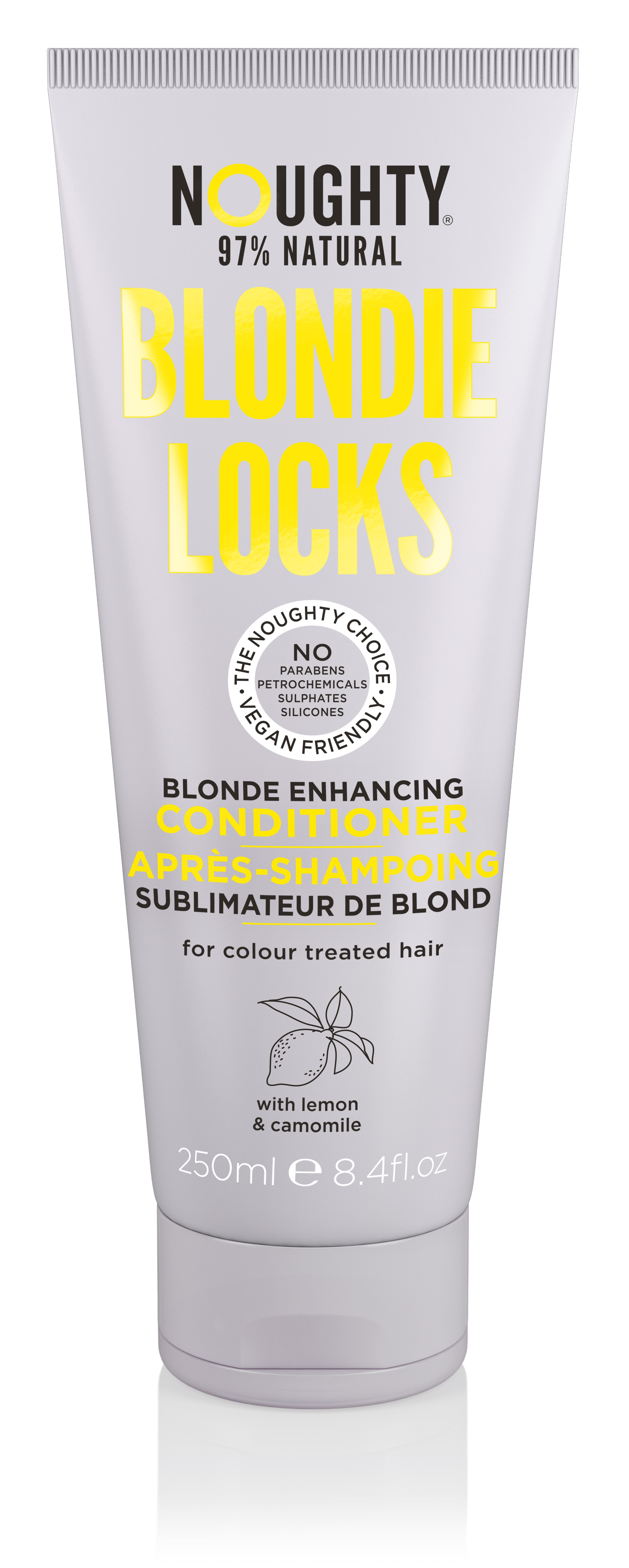 Noughty Blondie Locks Conditioner 250 ml