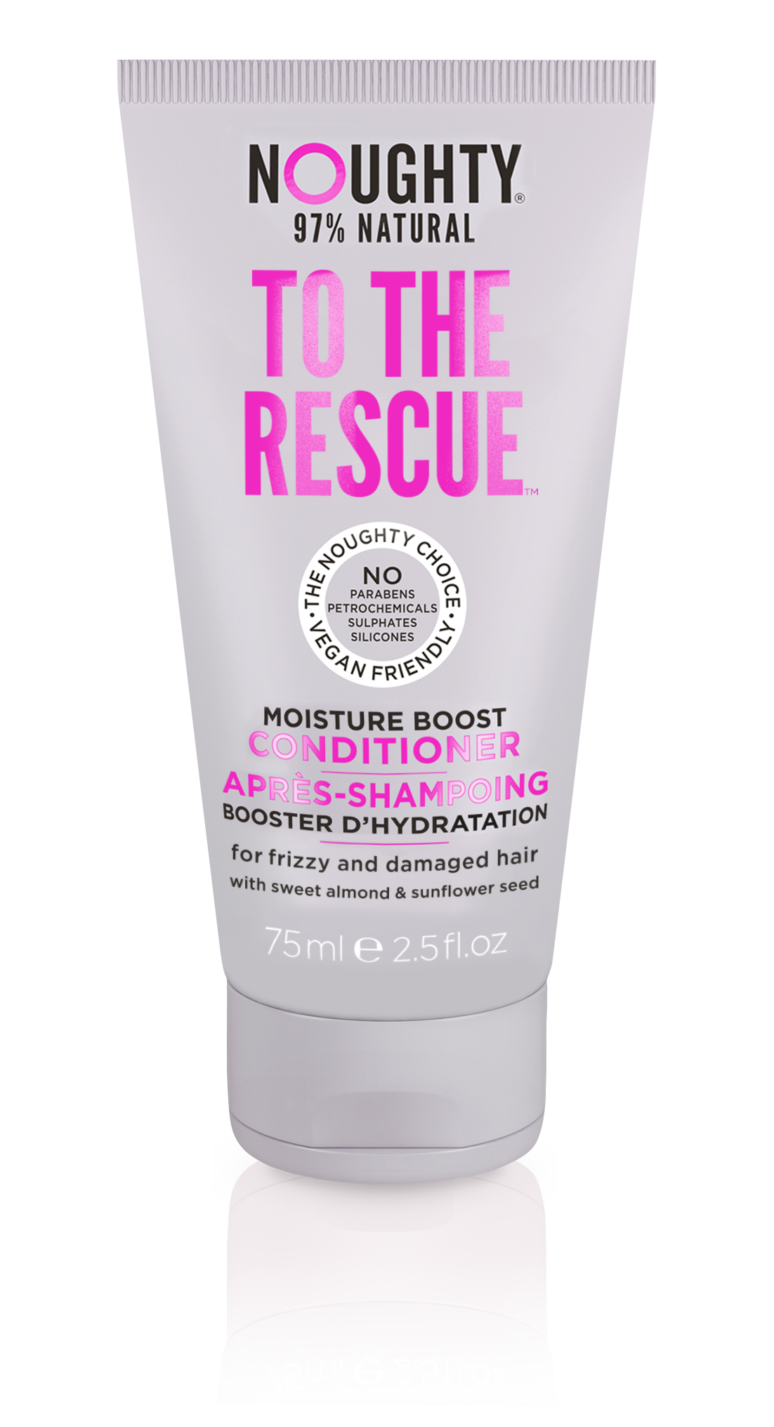 Noughty To The Rescue Conditioner 75 ml