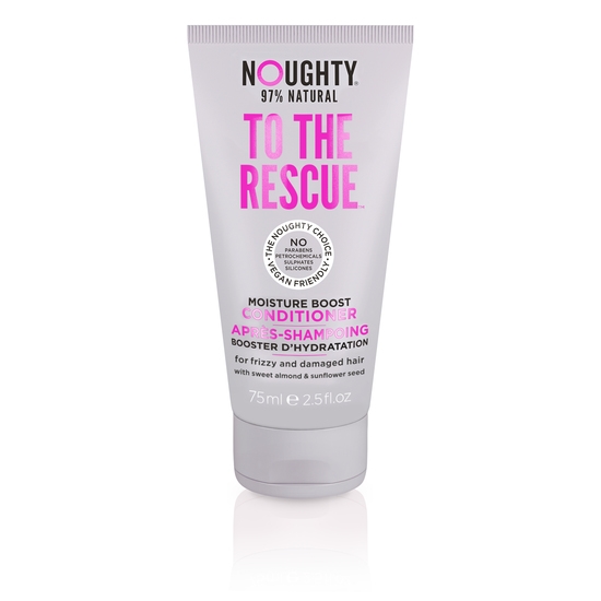 Noughty To The Rescue Conditioner 75 ml