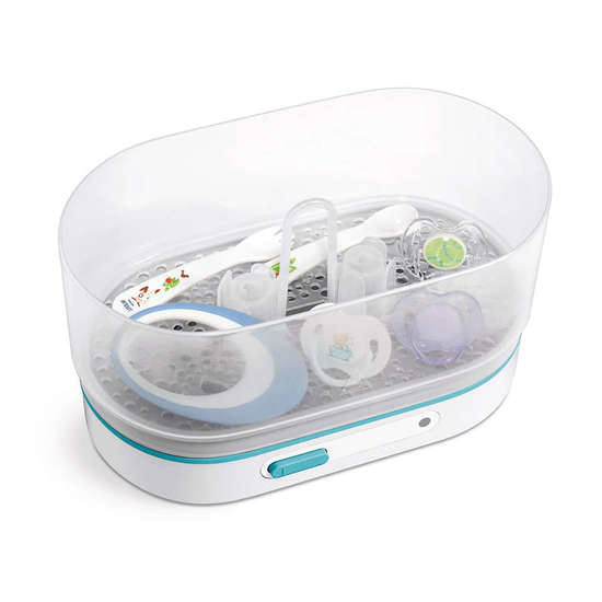 Philips Avent Elektrisk 3-i-1-ångsterilisator SCF284/02