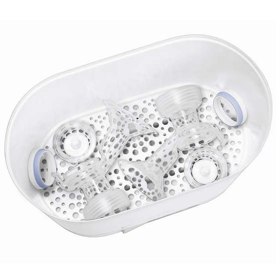 Philips Avent Elektrisk 3-i-1-ångsterilisator SCF284/02