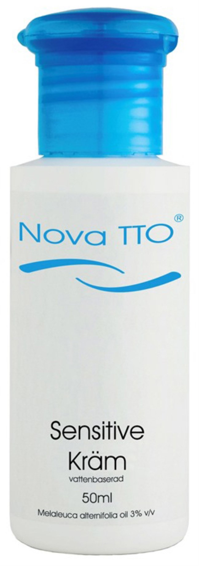 Nova TTO Sensitive Kräm 50 ml