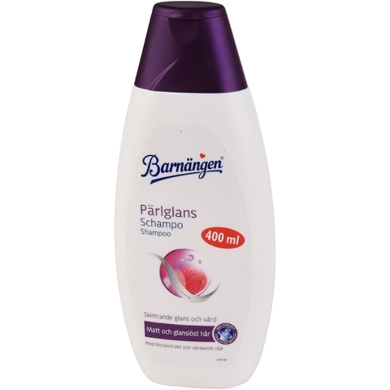 Barnängen Schampo Pärlglans 400 ml