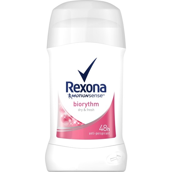 Rexona Biorythm Anti-Transpirant Anti-Perspirant Deo Stick 48 h 40 ml