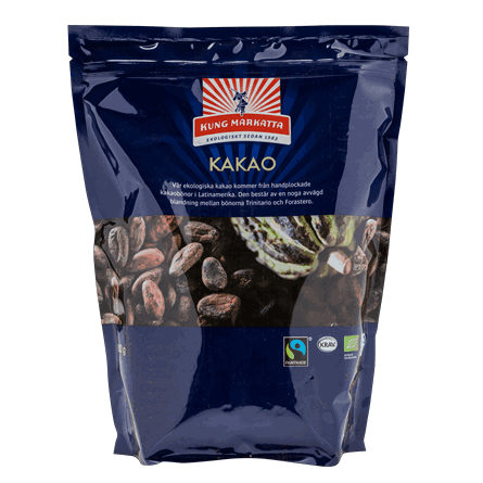 Kung Markatta Kakao 1000 g