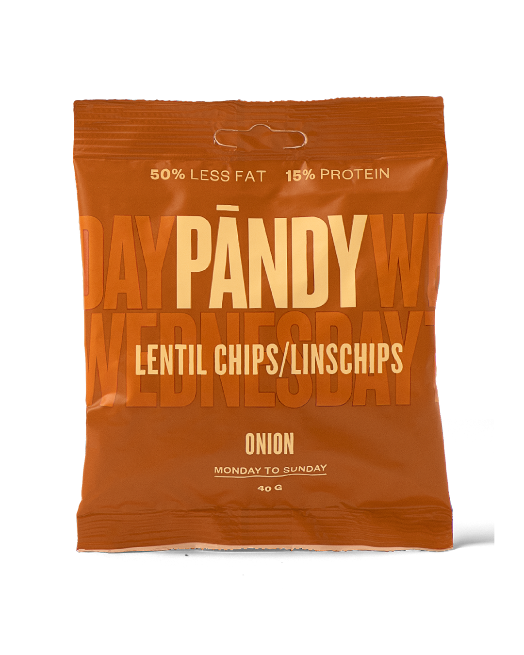 Pändy Linschips Onion 40 g