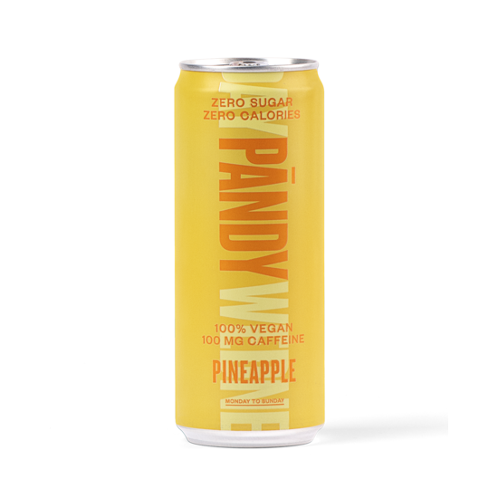 Pändy Energy Drink Pineapple 330 ml