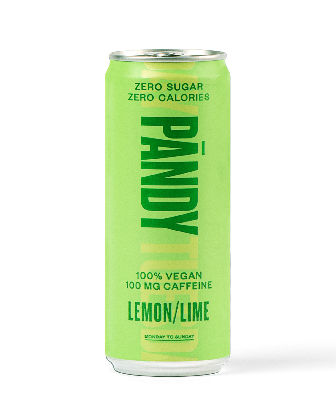 Pändy Energy Drink Lemon/Lime 330 ml