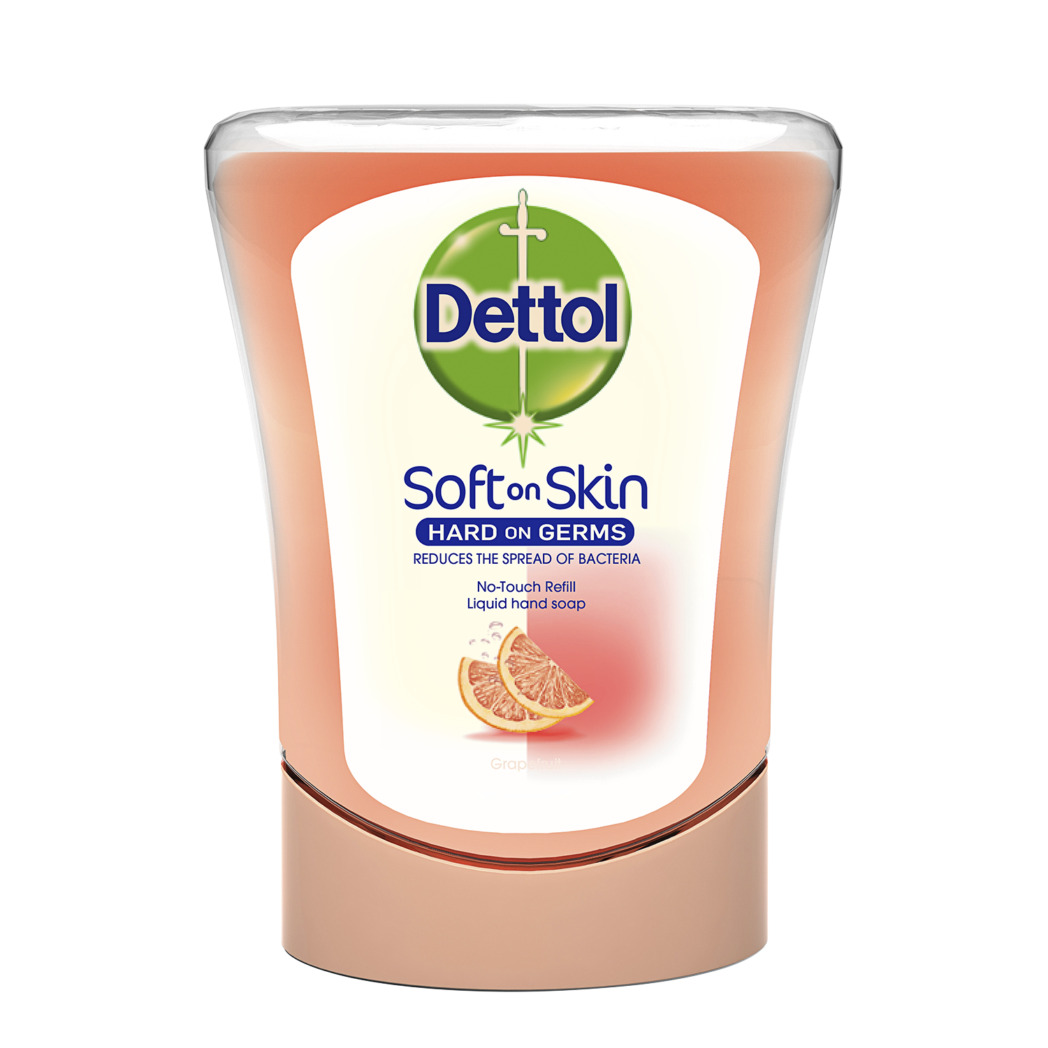 Dettol No-Touch Refill Grapefruit 250 ml