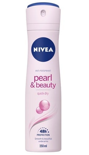 NIVEA Pearl & Beauty Anti-Perspirant Deodorant 150 ml