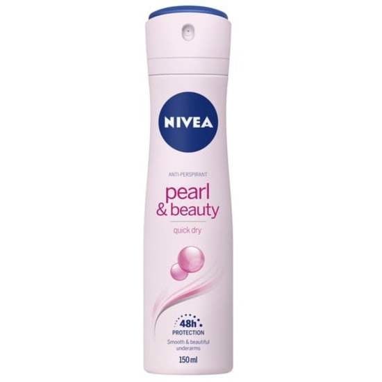 NIVEA Pearl & Beauty Anti-Perspirant Deodorant 150 ml