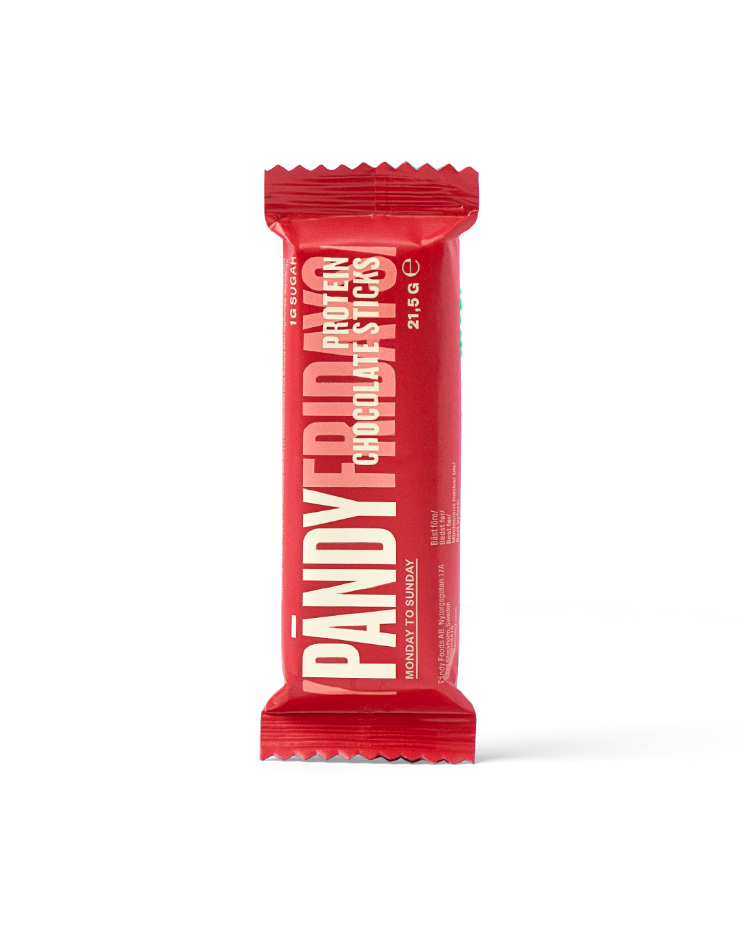 Pändy Protein Chocolate Sticks 21,5 g