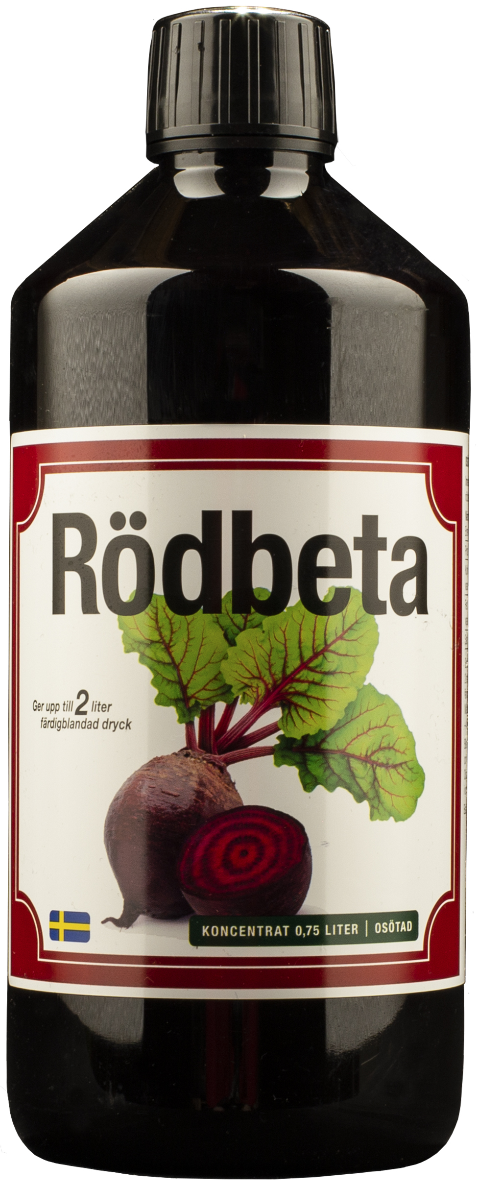 Vidasal Rödbetskoncentrat 750 ml