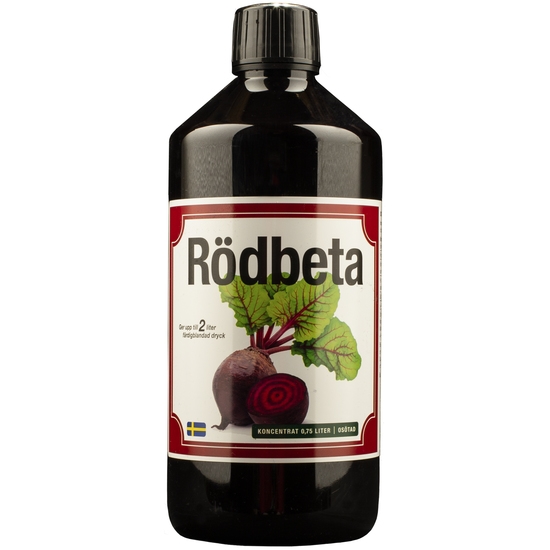 Vidasal Rödbetskoncentrat 750 ml