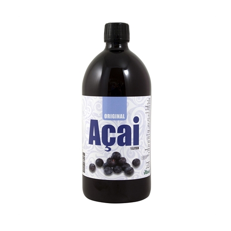 Vidasal Acai Original 1 liter