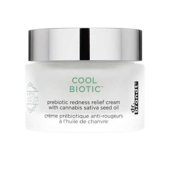 Dr. Brandt Cool Biotic Prebiotic Redness Relief Cream 50 g
