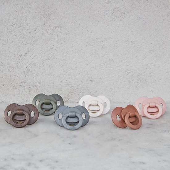 Elodie Bambu Napp Faded Rose 3+ månader 1 st