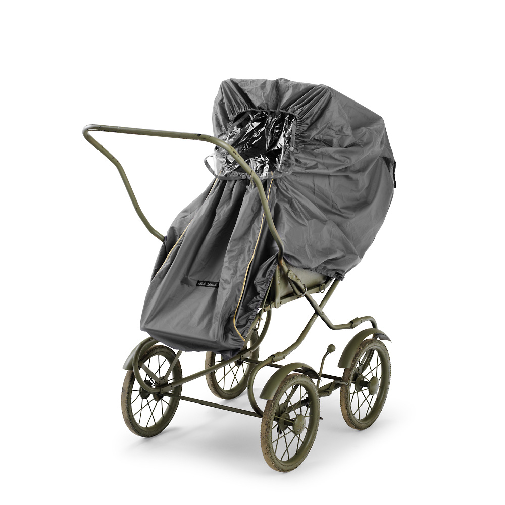Elodie Raincover Golden Grey