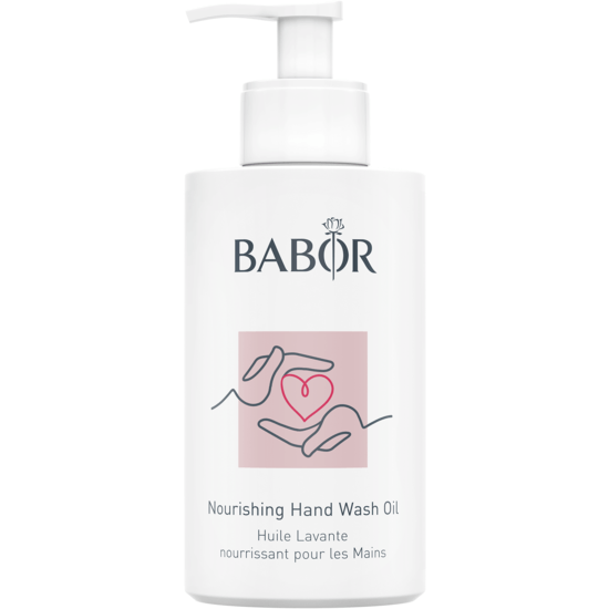BABOR Nourishing Hand Wash Oil 200 ml