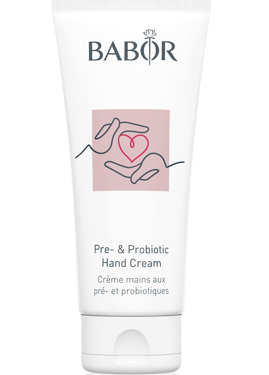 BABOR Pre-&Probiotic Hand Cream 100 ml