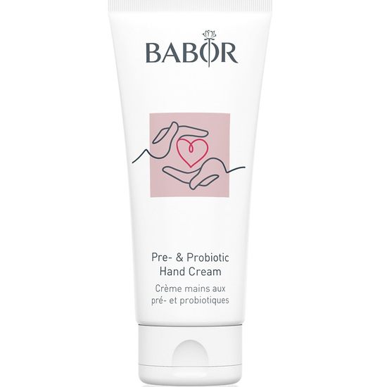 BABOR Pre-&Probiotic Hand Cream 100 ml