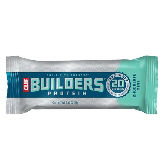 Clif Bar Builders Chocolate Mint 68 g