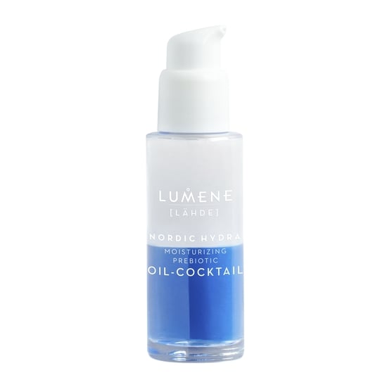 Lumene Lähde Nordic Hydra Moisturizing Prebiotic Oil-Cocktail 30 ml