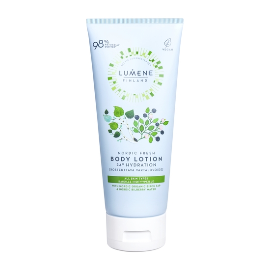Lumene Nordic Fresh Body Lotion 200 ml